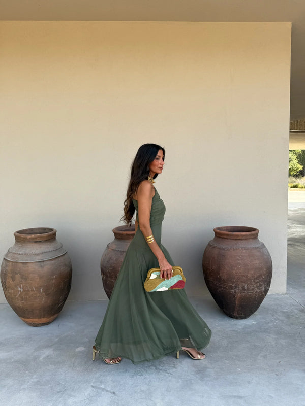 SOFÍA | Vestido Sunset Clay