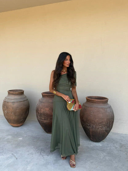 SOFÍA | Vestido Sunset Clay