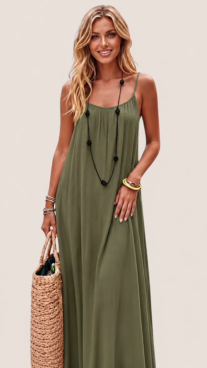 NOA | Vestido Riviera Backless