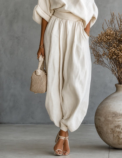 SAHARA | Conjunto Milano Beige