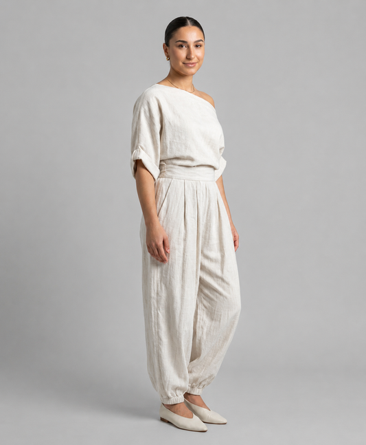 SAHARA | Conjunto Milano Beige