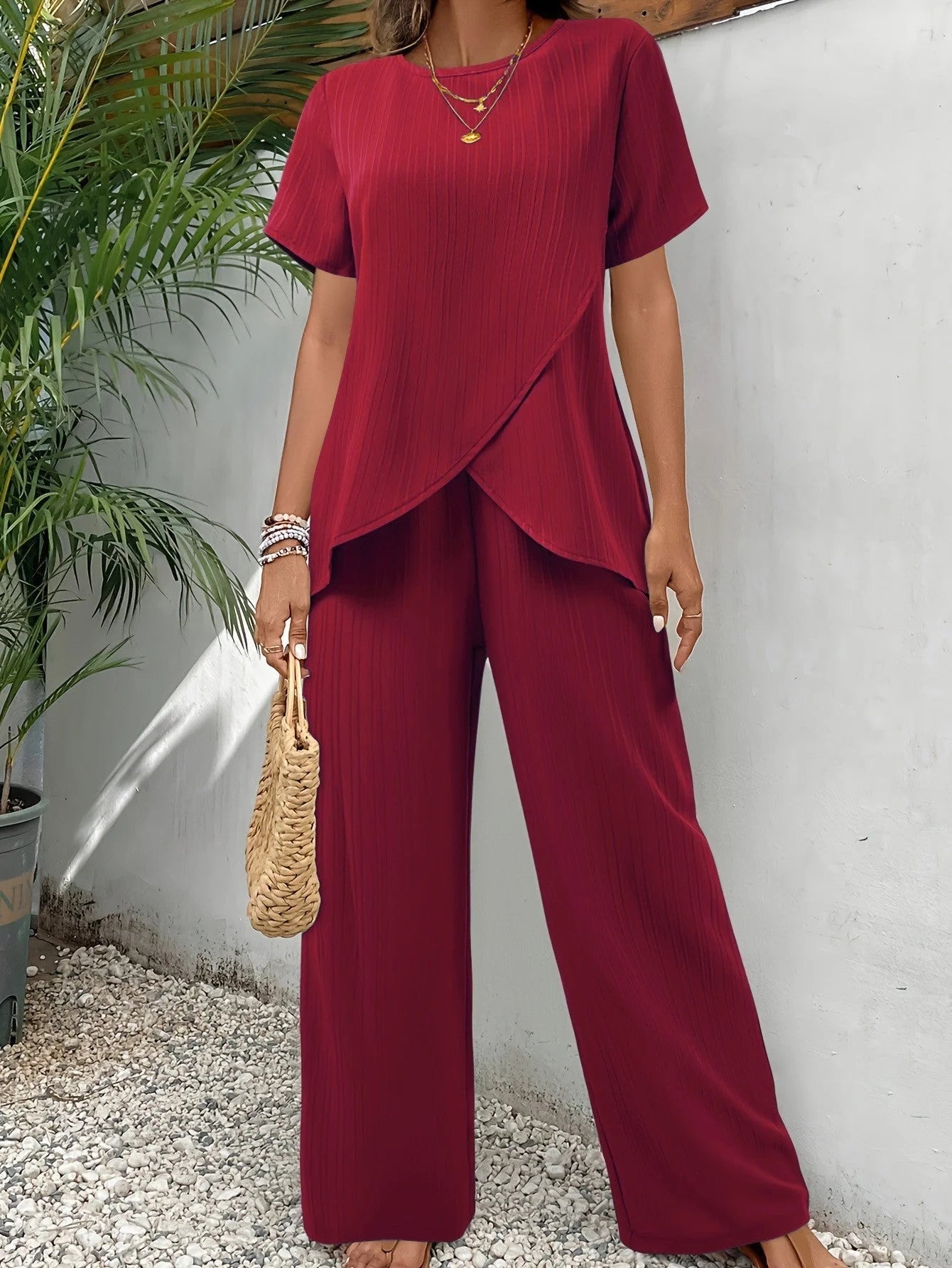 PATRICIA | Conjunto Casual Spring