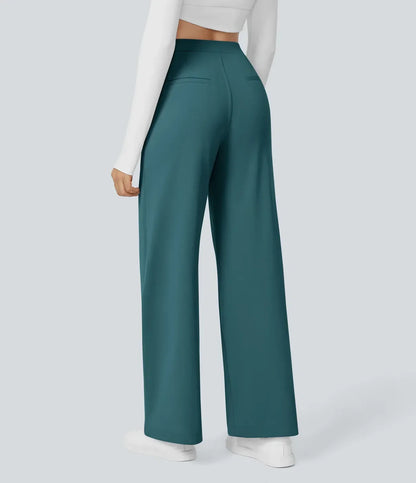 SIENA | Pantalones De Campana Elegantes