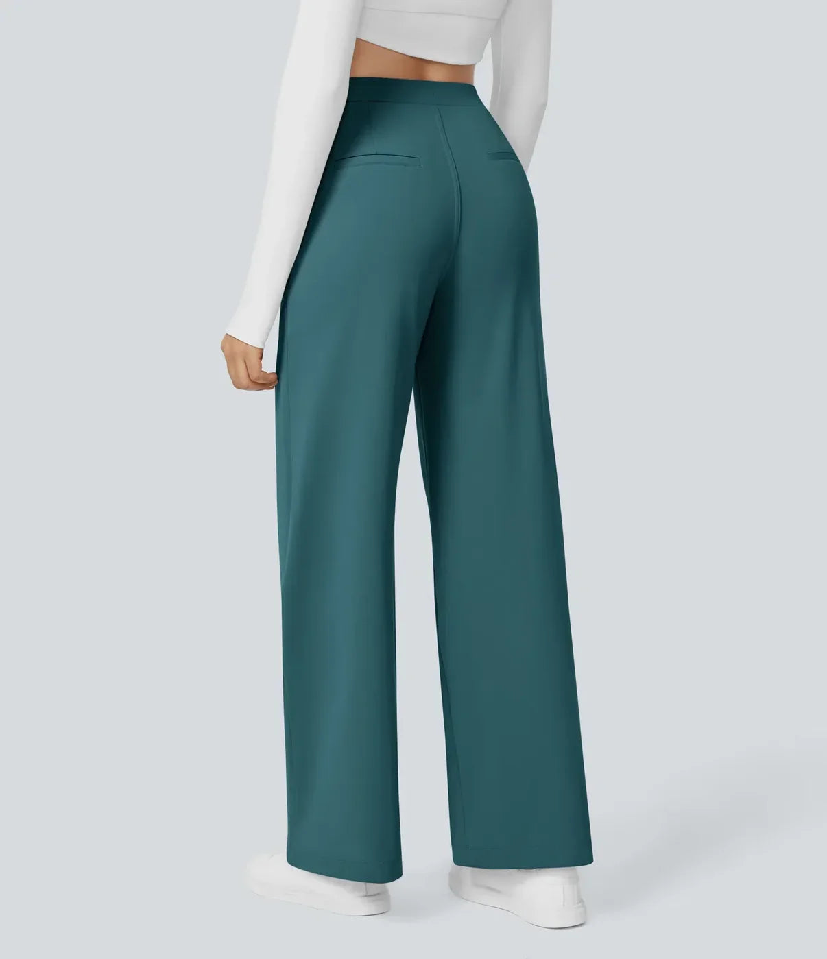 SIENA | Pantalones De Campana Elegantes