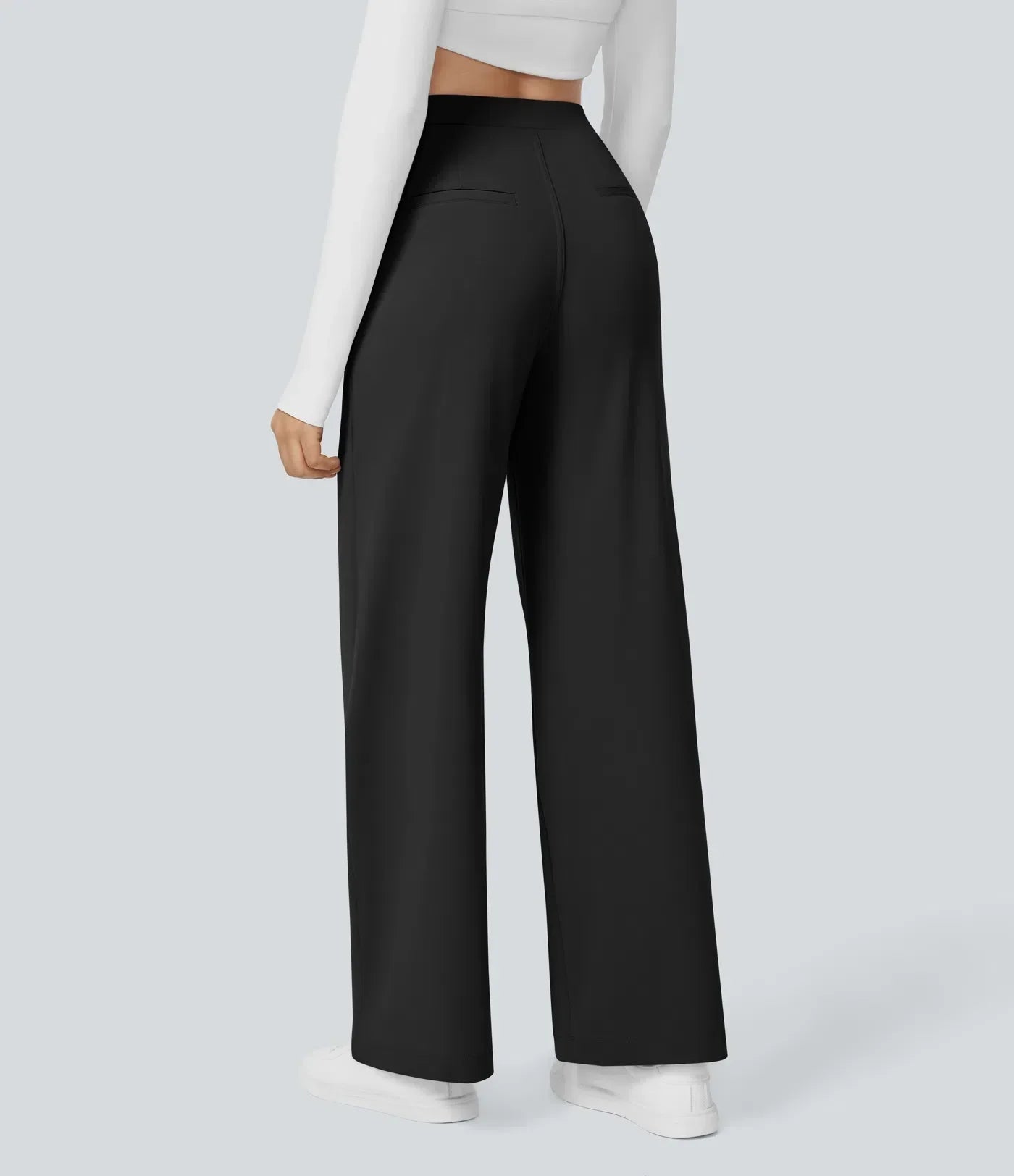 SIENA | Pantalones De Campana Elegantes
