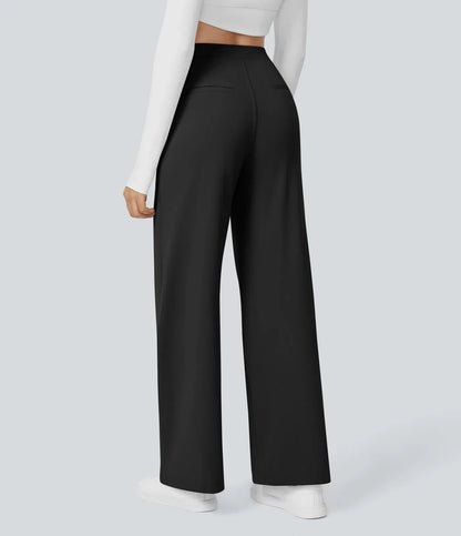 SIENA | Pantalones De Campana Elegantes