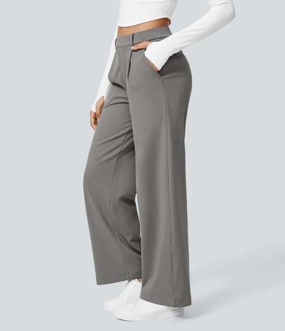SIENA | Pantalones De Campana Elegantes