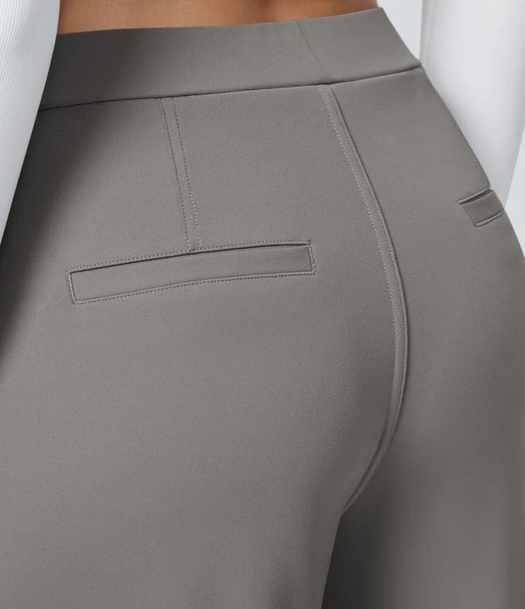 SIENA | Pantalones De Campana Elegantes
