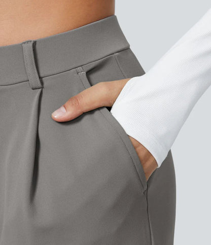 SIENA | Pantalones De Campana Elegantes