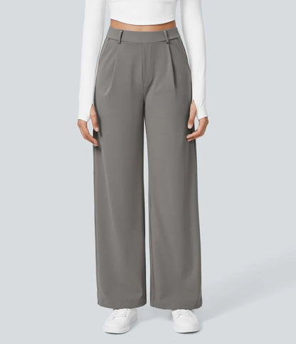 SIENA | Pantalones De Campana Elegantes