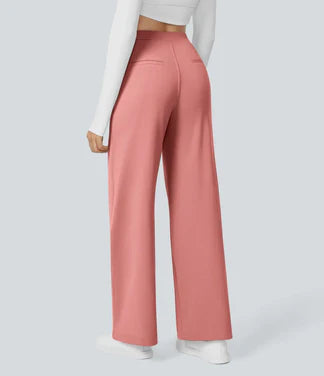 SIENA | Pantalones De Campana Elegantes