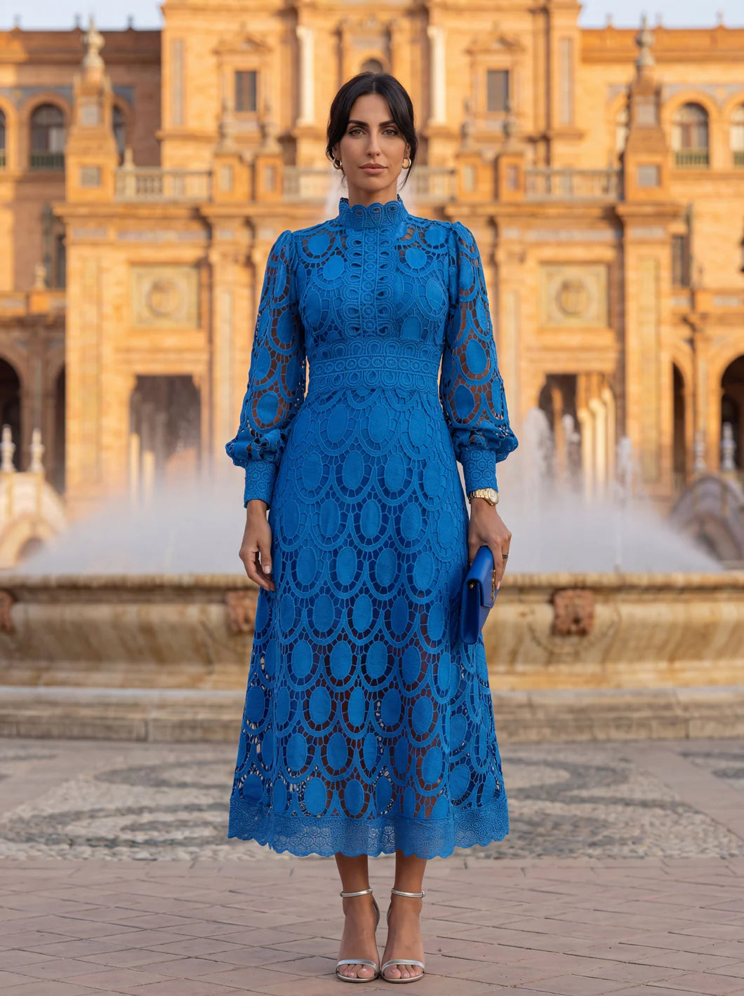 MARTA | Vestido Bella Essence
