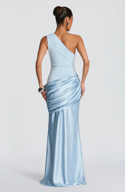 ALMA | Vestido Elegante Lustroso